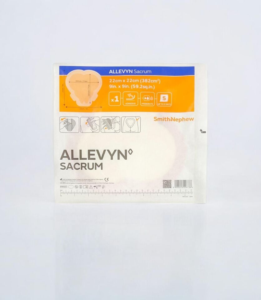 Allevyn Sacrum  Silikon Köpük Örtü (Allevyn Sakrum)