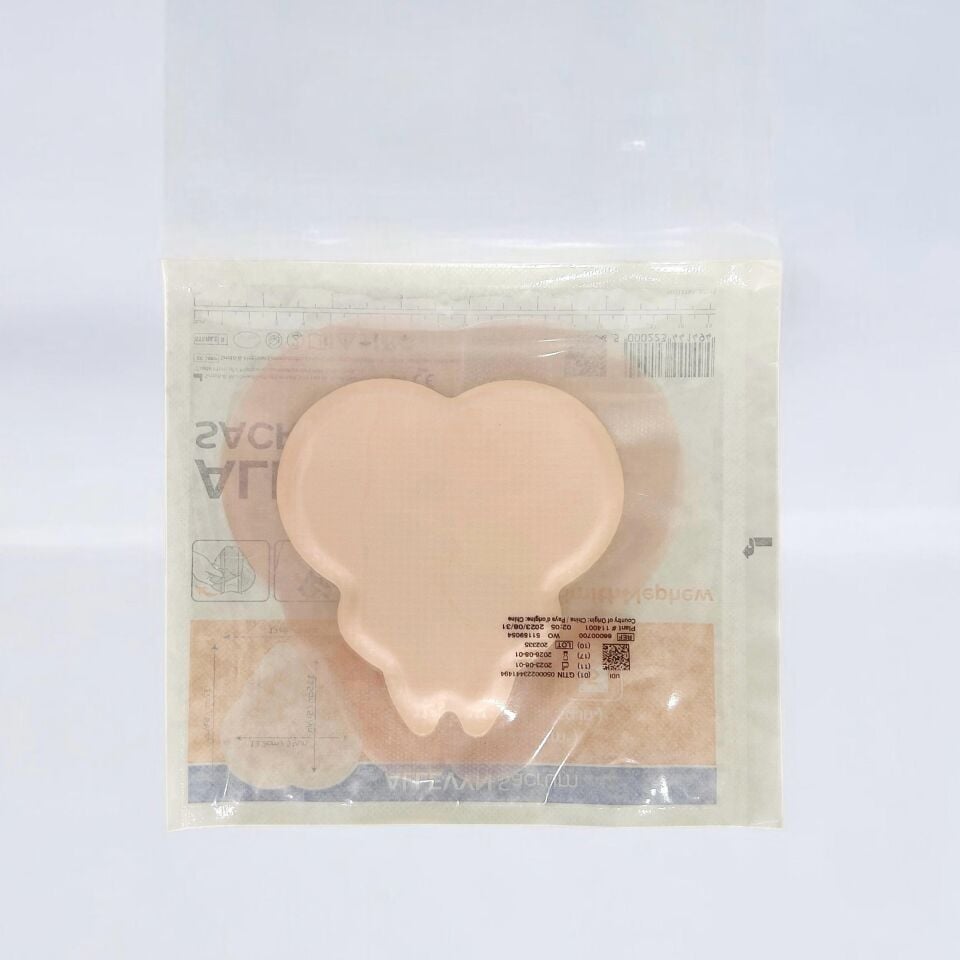 Allevyn Sacrum  Silikon Köpük Örtü (Allevyn Sakrum)