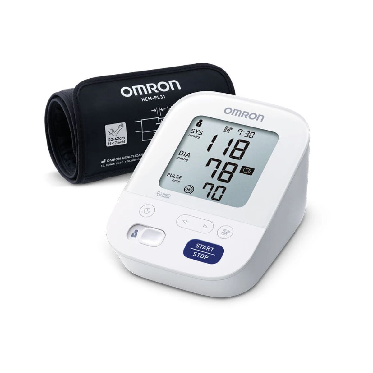 Omron M3 Comfort HEM-7155-E Dijital Tansiyon Aleti