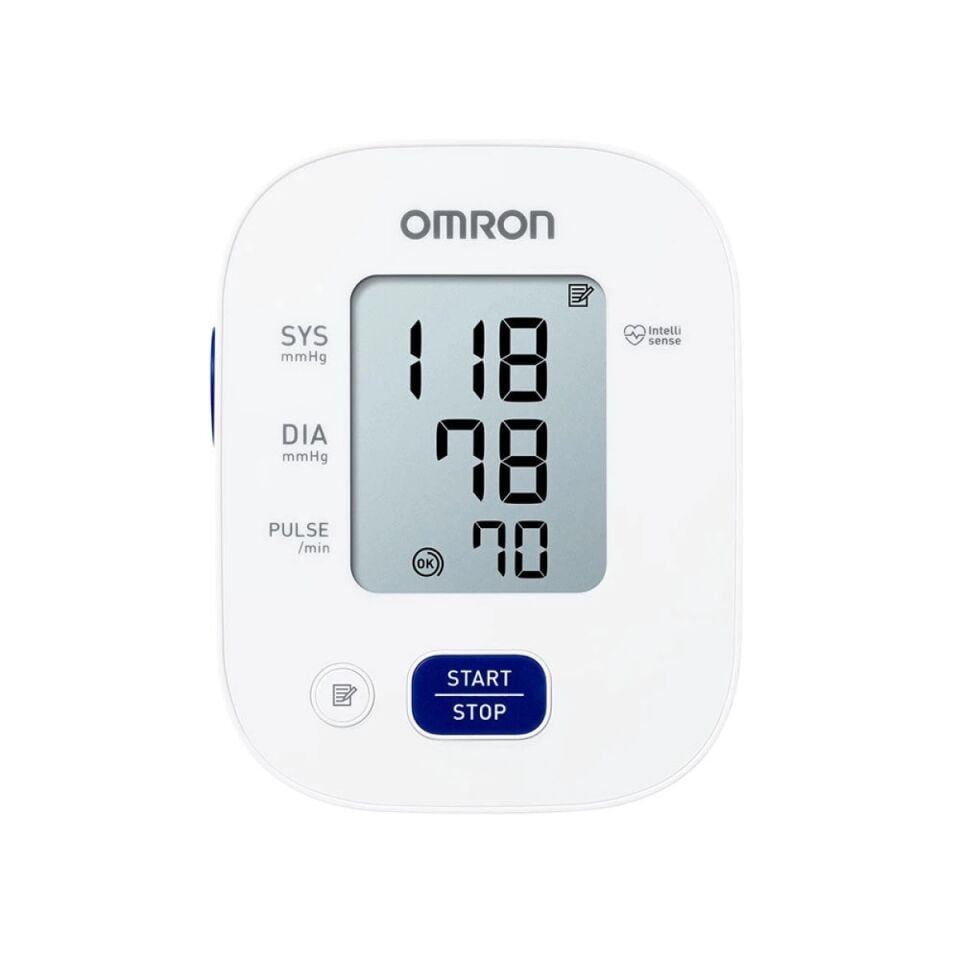 Omron M2 HEM-7143-E Dijital Tansiyon Aleti