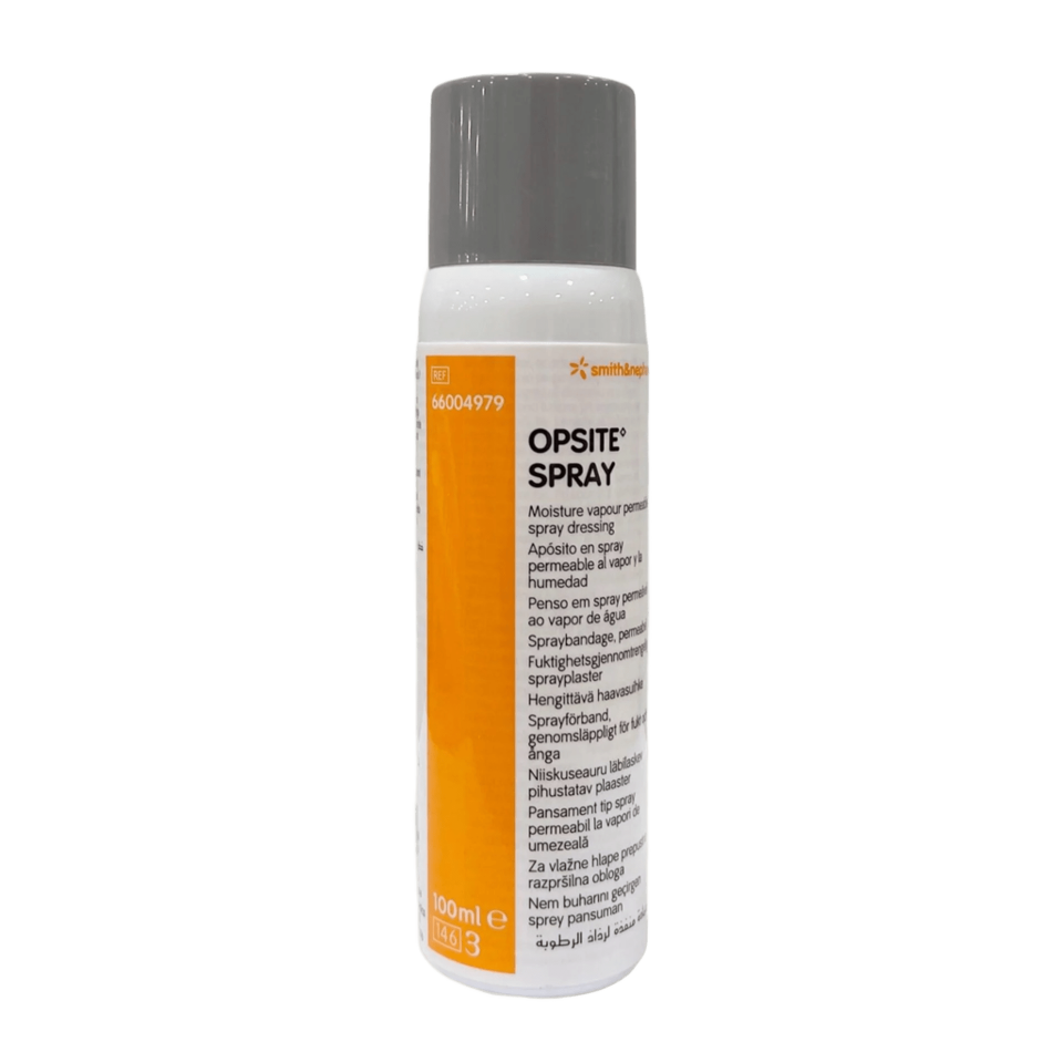 OPSITE Yara Kapatıcı Suya Dayanıklı Sprey