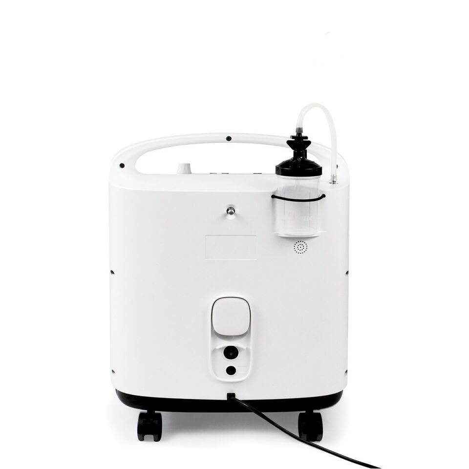 Respirox KSW-5 Nebulizatörlü Oksijen Konsantratörü 5 Litre