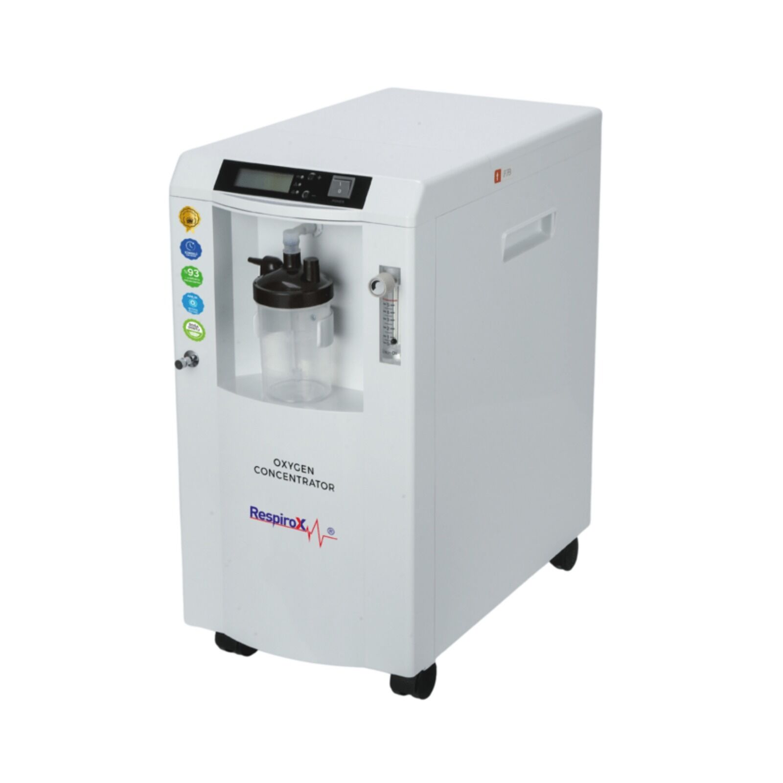 Respirox Oksijen Konsantratörü Nebülizatörlü - 10 Litre JLO-1090Sİ