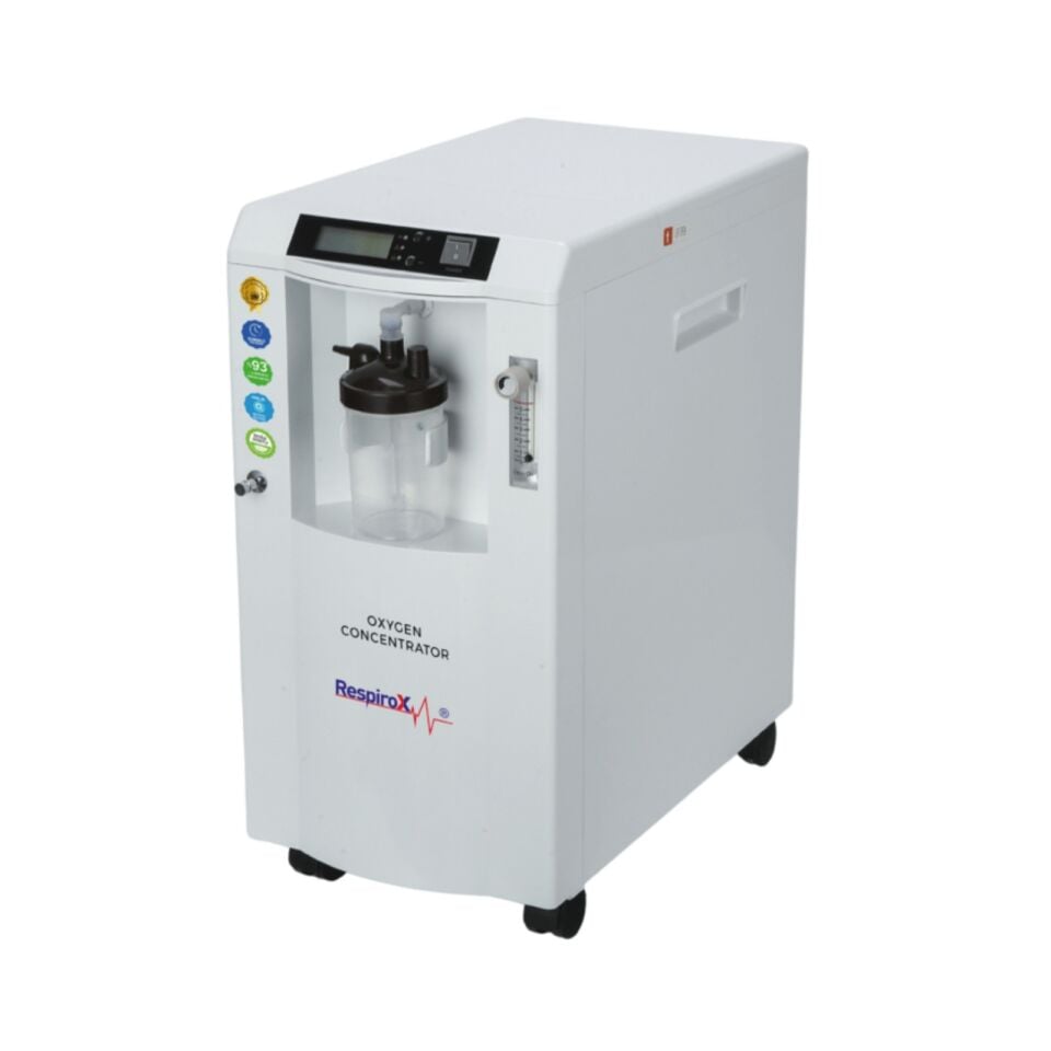 Respirox Oksijen Konsantratörü Nebülizatörlü - 10 Litre JLO-1090Sİ
