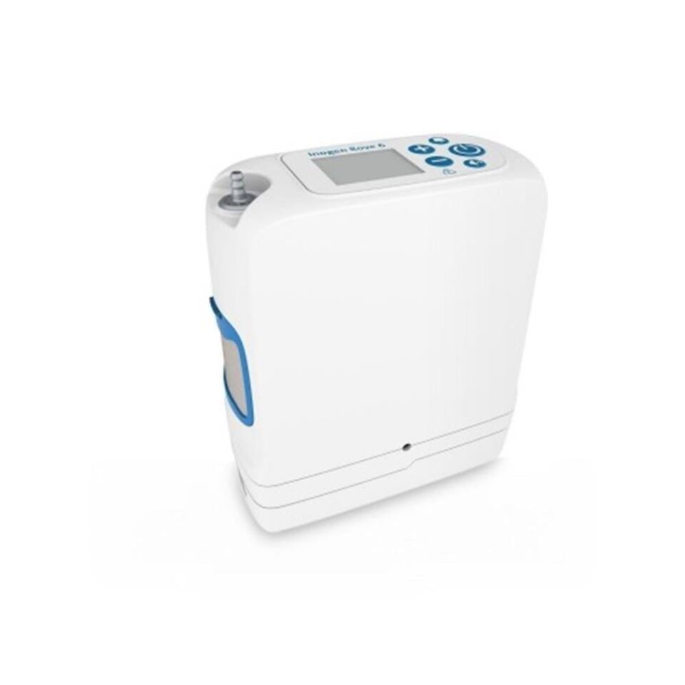 Inogen Rove 6 Taşınabilir Oksijen Konsantratörü - 8 Cell Bataryalı