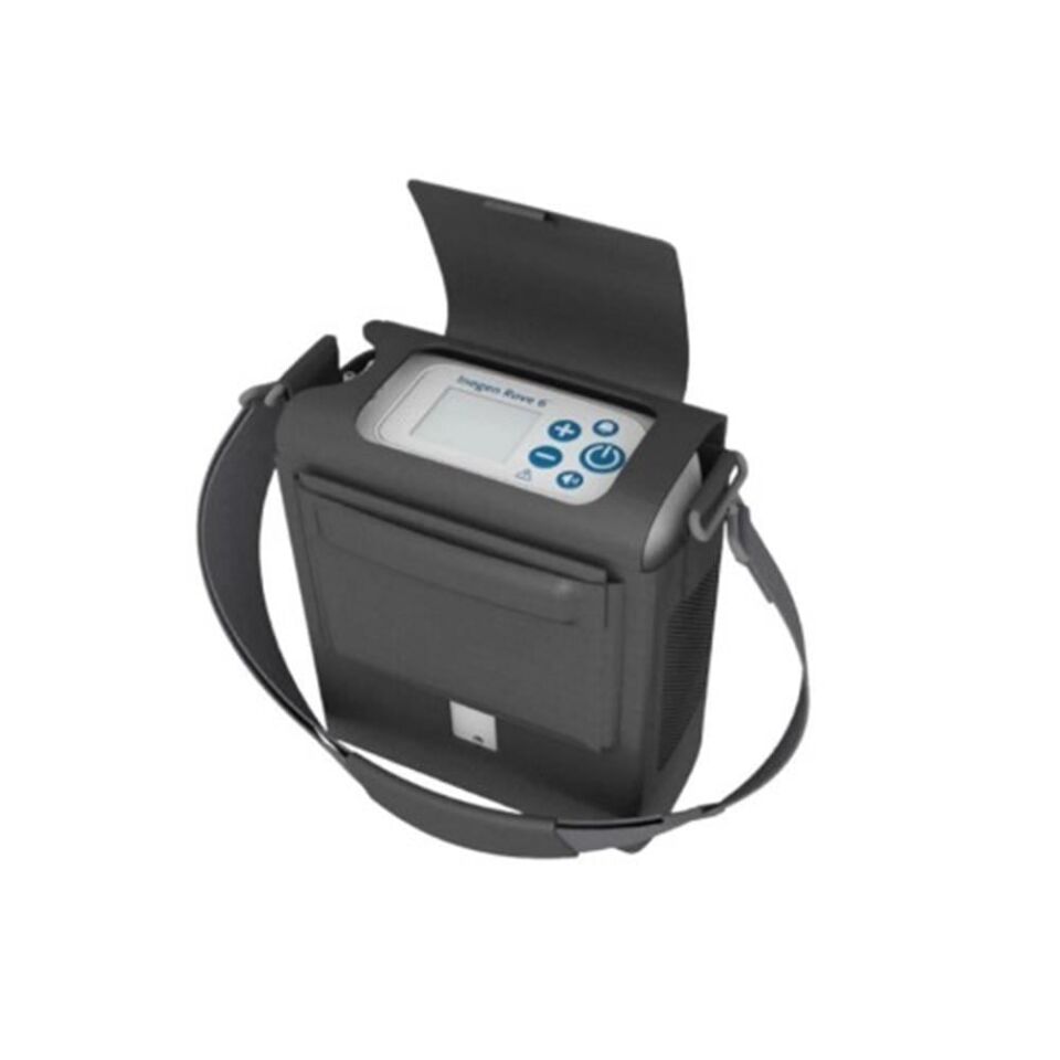 Inogen Rove 6 Taşınabilir Oksijen Konsantratörü - 8 Cell Bataryalı