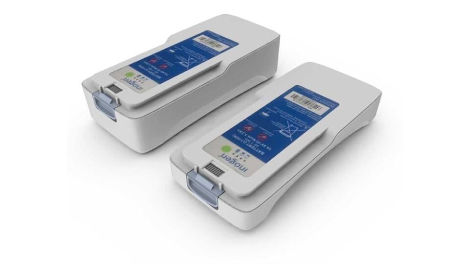 Inogen Rove 6 Taşınabilir Oksijen Konsantratörü - 8 Cell Bataryalı