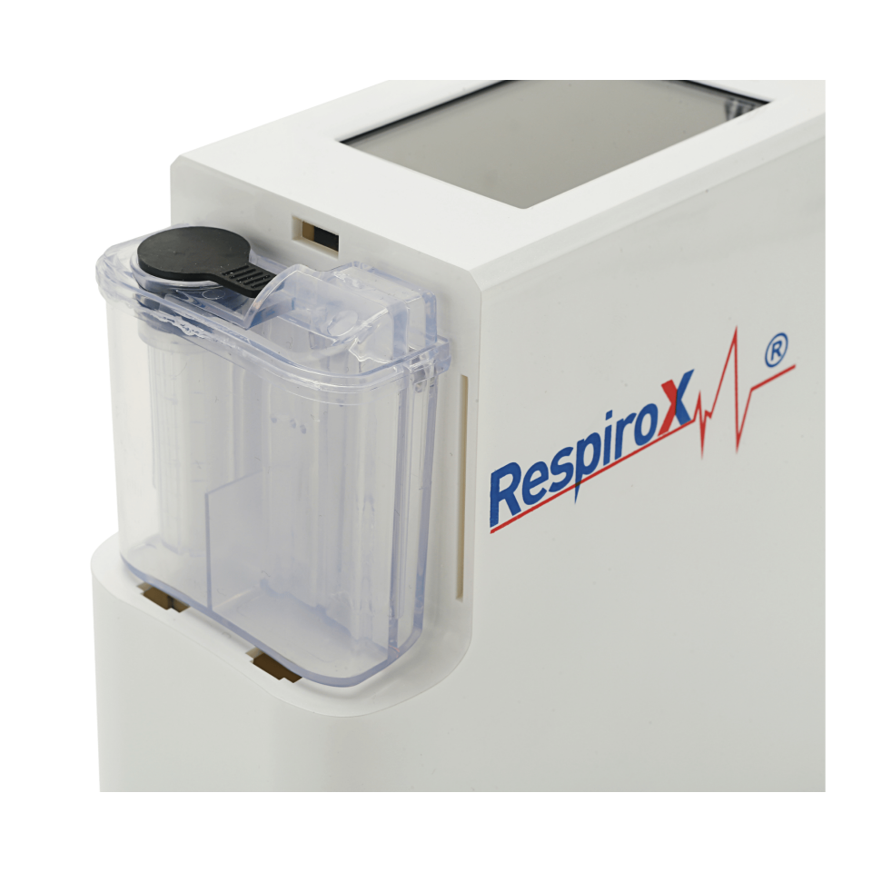 Respirox Taşınabilir Oksijen Makinesi - JLO-190i