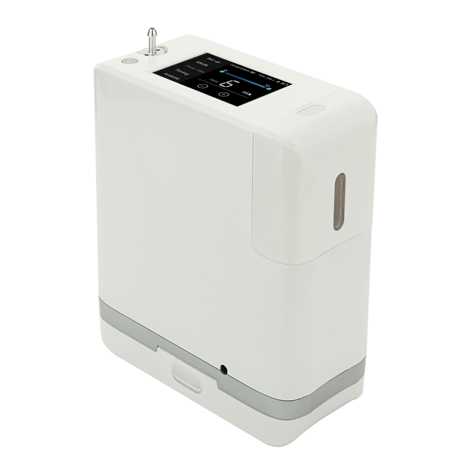 Respirox Taşınabilir Oksijen Makinesi - JLO-190i