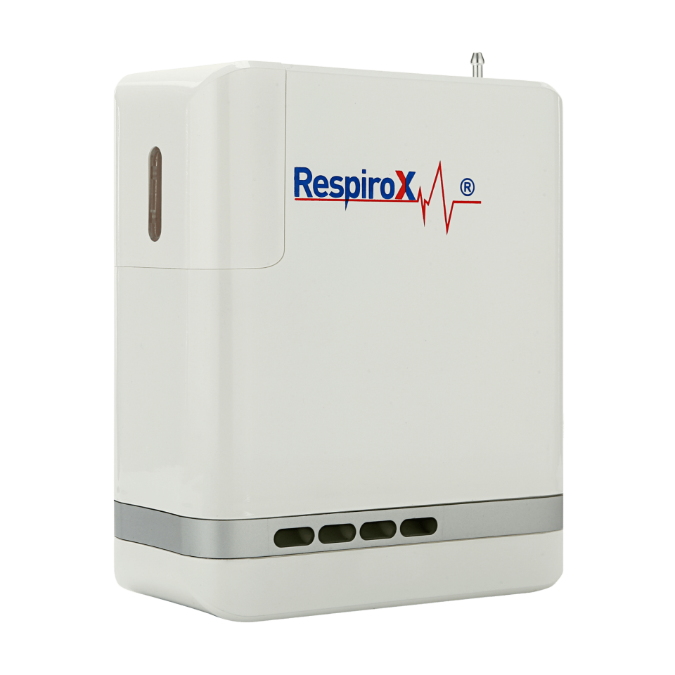 Respirox Taşınabilir Oksijen Makinesi - JLO-190i