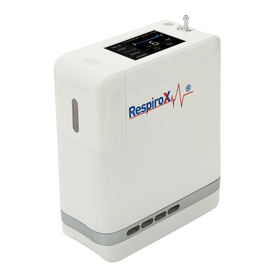 Respirox Taşınabilir Oksijen Makinesi - JLO-190i