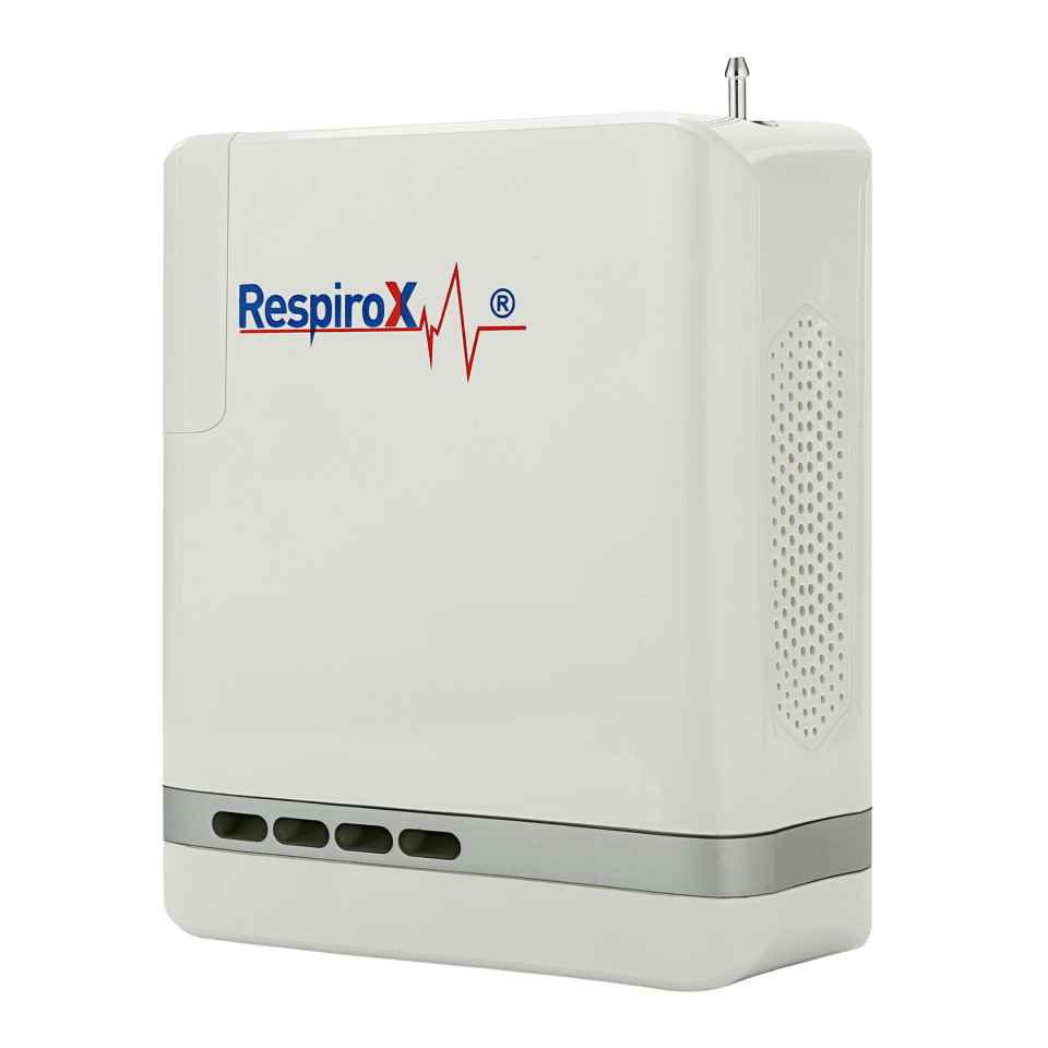 Respirox Taşınabilir Oksijen Makinesi - JLO-190i