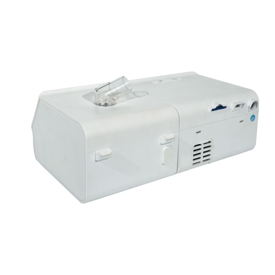 Respirox Soundsleep Cpap Cihazı+Nemlendirici+Maske - Respirox Cpap Cihazı