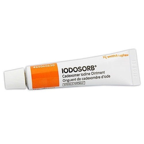 Iodosorb Kadeksomer İyodinli Merhem 40g