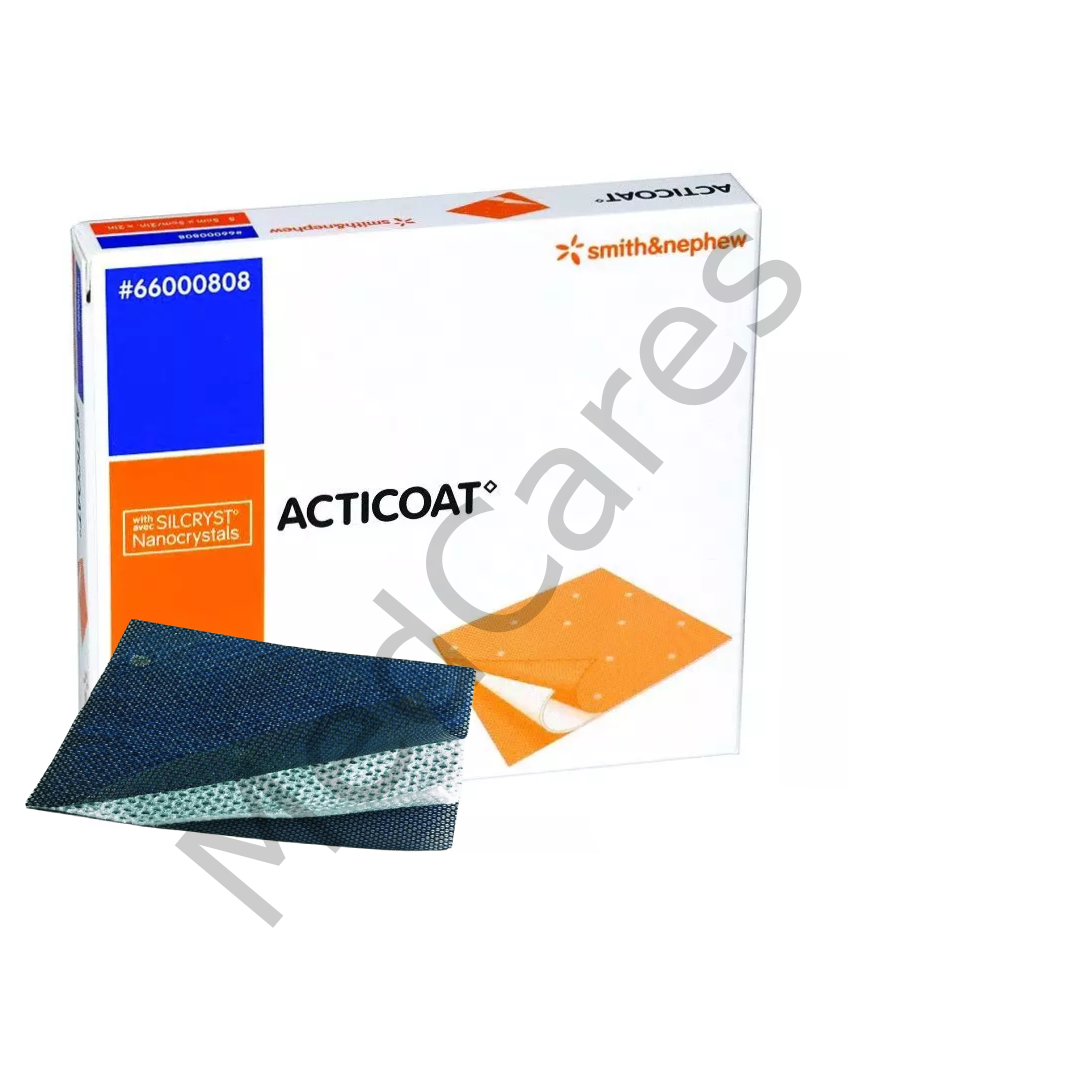 ACTICOAT Gümüşlü Antimikrobiyal Bariyer Örtü