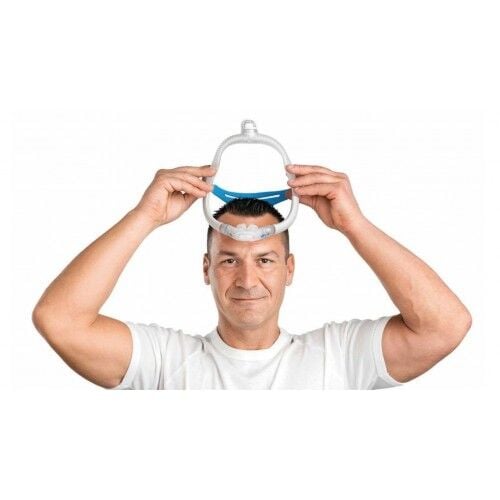 Resmed AirFit P30i Silikon Cpap Burun Yastık Maskesi