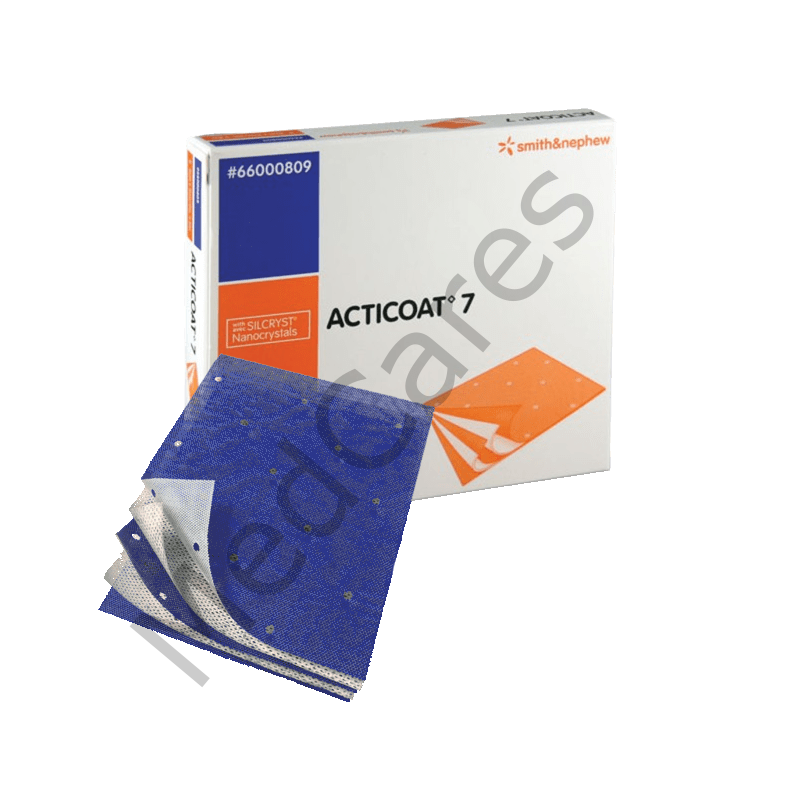 ACTICOAT-7 Gümüşlü Antimikrobiyal Bariyer Örtü