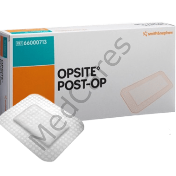 OPSITE POST-OP Su Geçirmez Emici Pedli Şeffaf Örtü