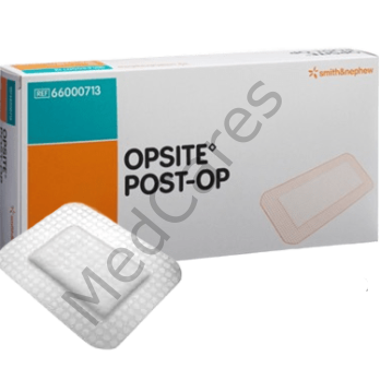 OPSITE POST-OP Su Geçirmez Emici Pedli Şeffaf Örtü