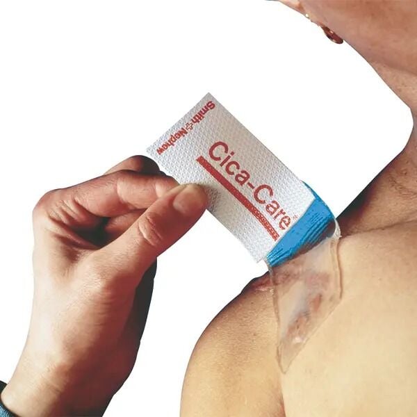 Cıca Care Medikal Silikon Jel Tabaka-İz Giderici 12cmx15cm