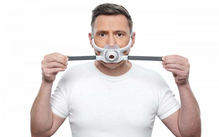 Resmed AirFit F40 Silikon Cpap Maskesi