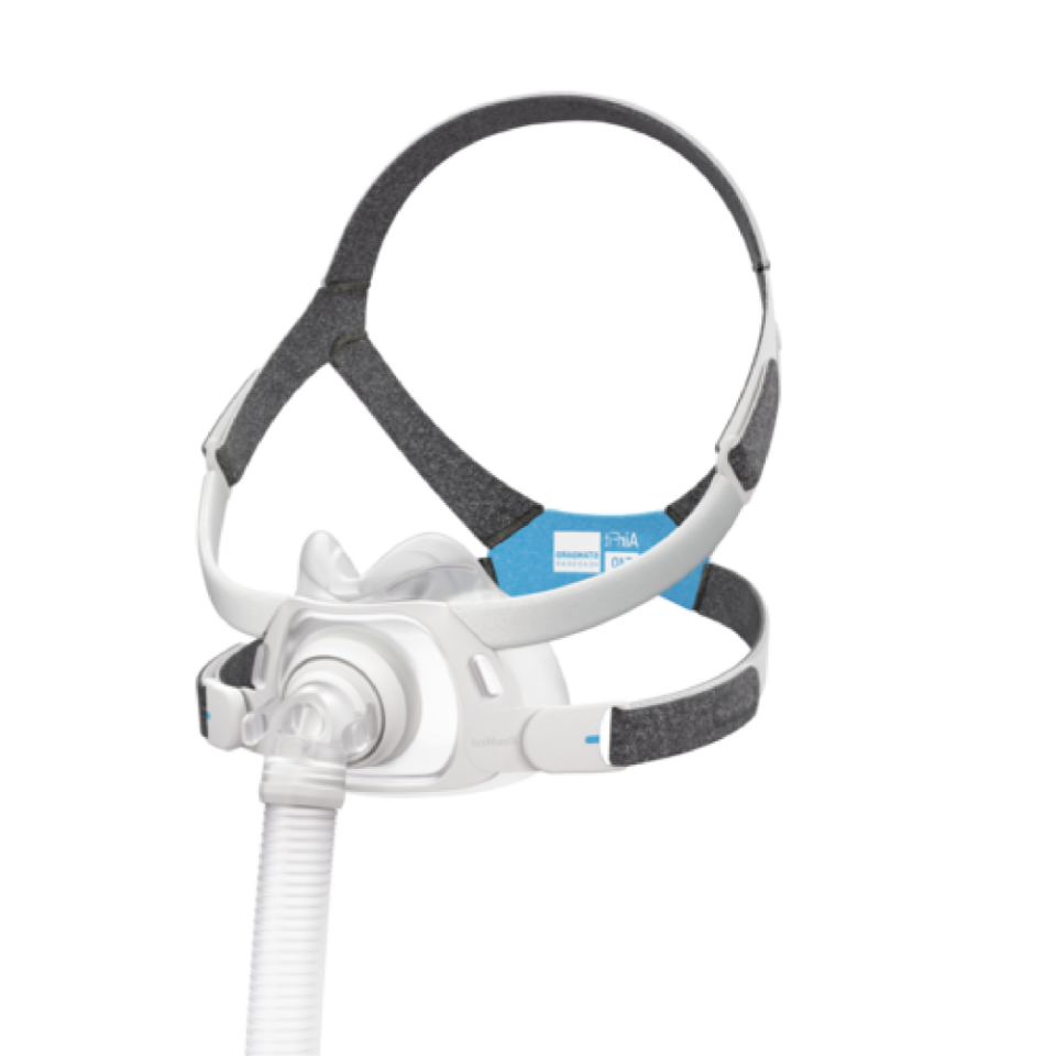 Resmed AirFit F40 Silikon Cpap Maskesi