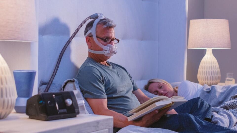 Resmed Airfit F30i Tam Yüz Cpap Maskesi