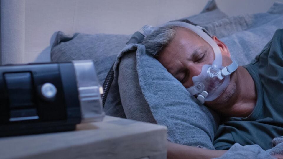 Resmed Airfit F30i Tam Yüz Cpap Maskesi