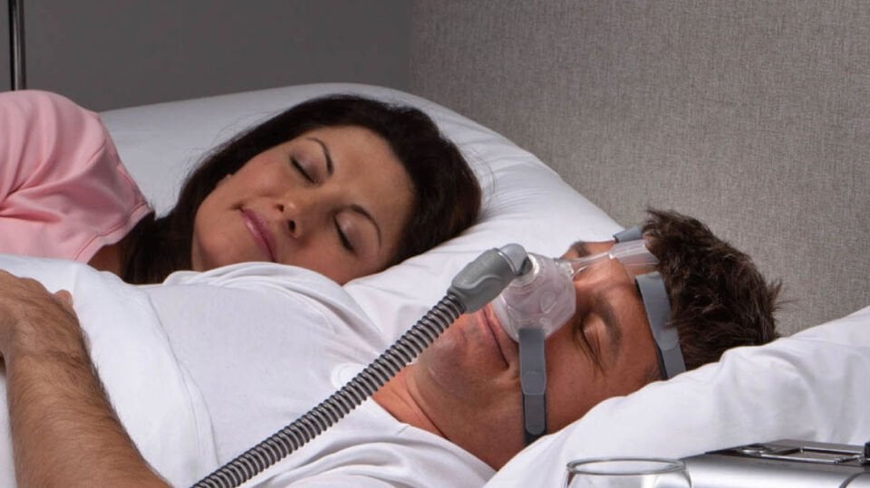 Resmed Mirage Fx Nazal Maske