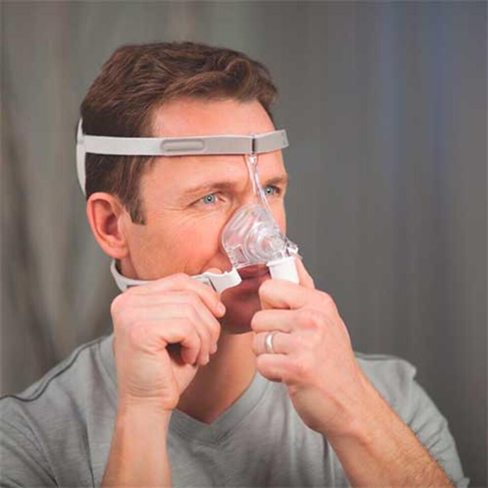 Philips Respironics Pico Nazal Burun Maskesi