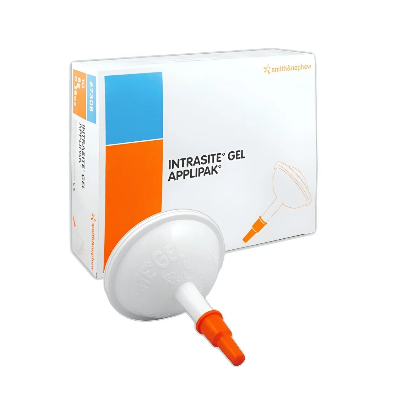 INTRASITE JEL APPLIPAK 25 gr