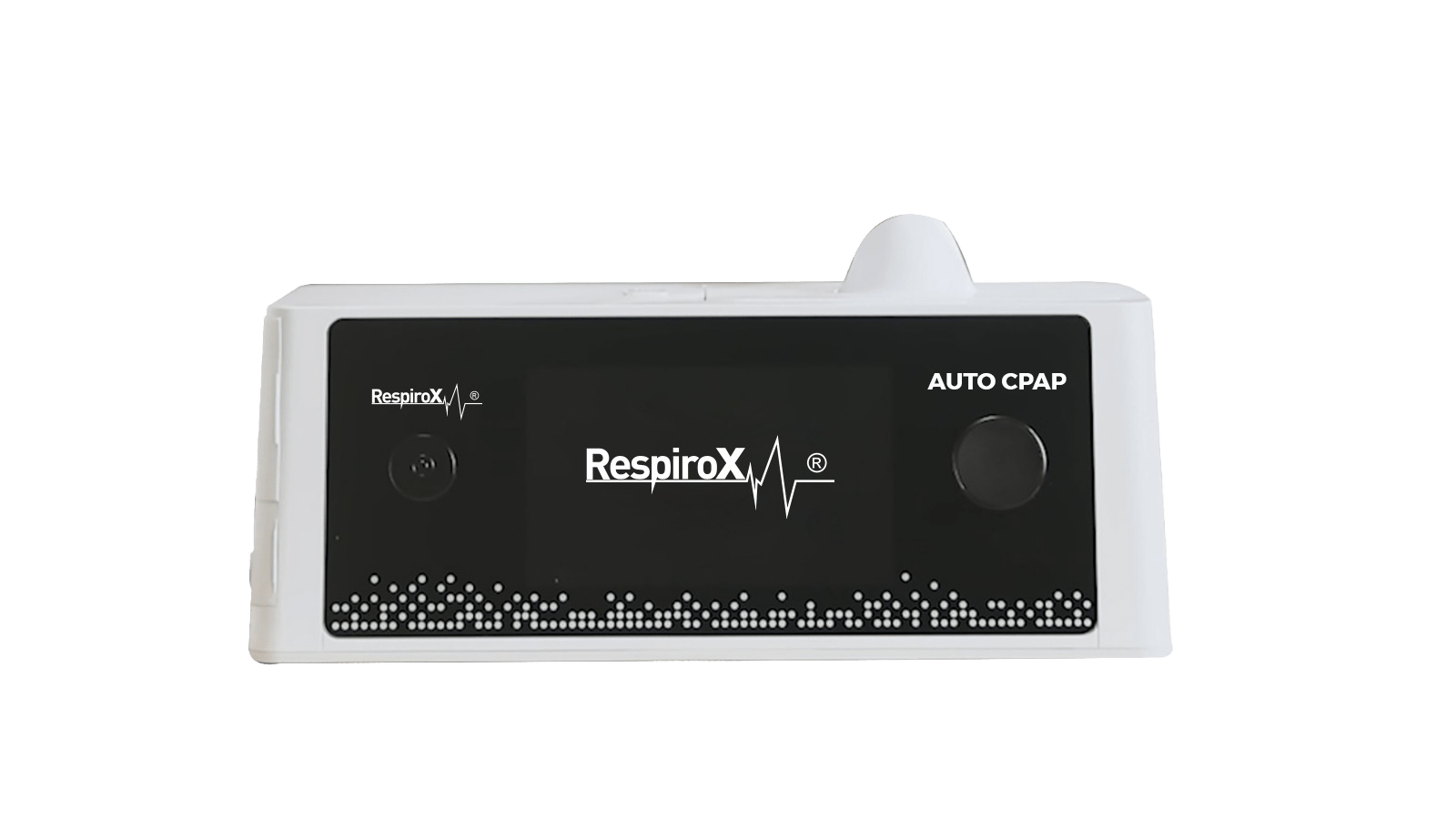 Respirox DM28-20A-W Auto Cpap Cihazı+Nemlendirici+Maske - Respirox Uyku Apnesi Cihazı
