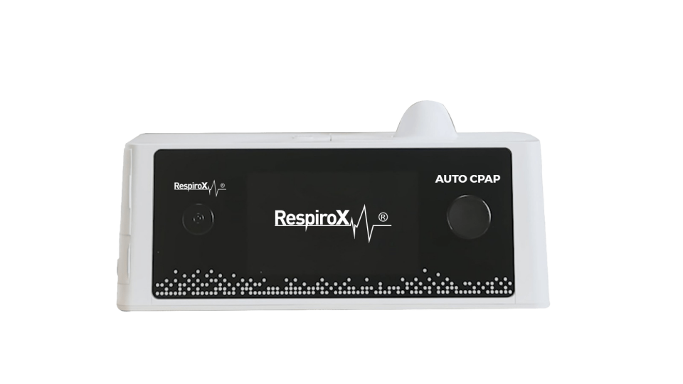 Respirox DM28-20A-W Auto Cpap Cihazı+Nemlendirici+Maske - Respirox Uyku Apnesi Cihazı