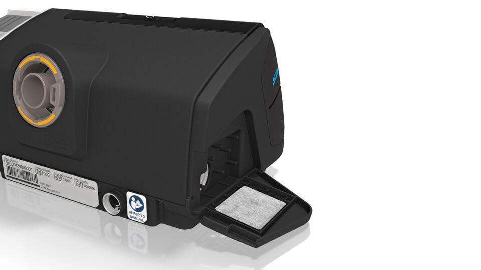 Resmed Airsense 10 Autoset Auto CPAP Cihazı+Nemlendirici+Mirage FX Maske - Resmed Uyku Apnesi Cihazı