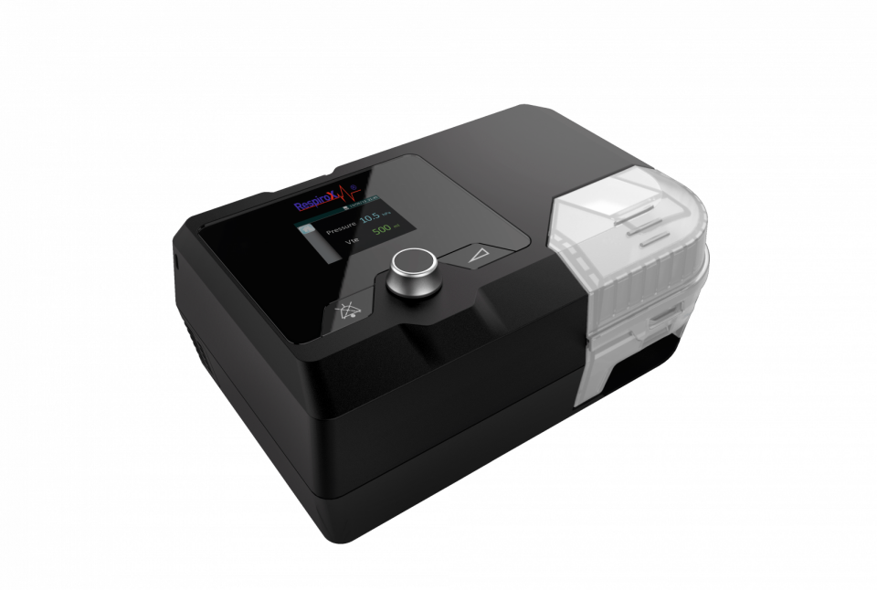 Respirox G2S Auto Cpap Cihazı+Nemlendirici+Maske - Respirox Uyku Apnesi Cihazı