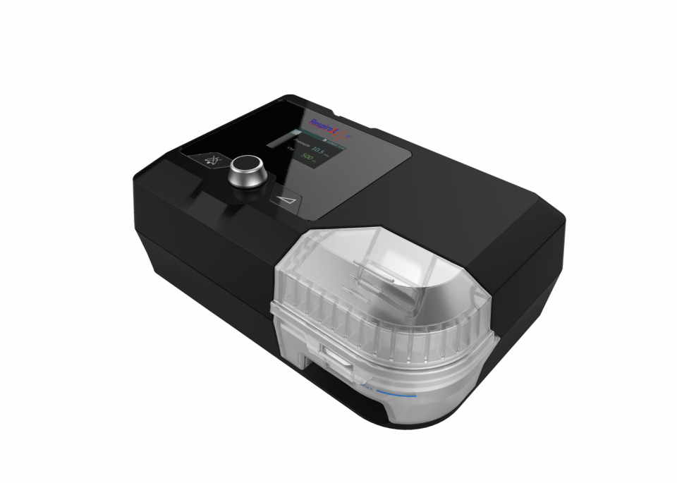 Respirox G2S Auto Cpap Cihazı+Nemlendirici+Maske - Respirox Uyku Apnesi Cihazı