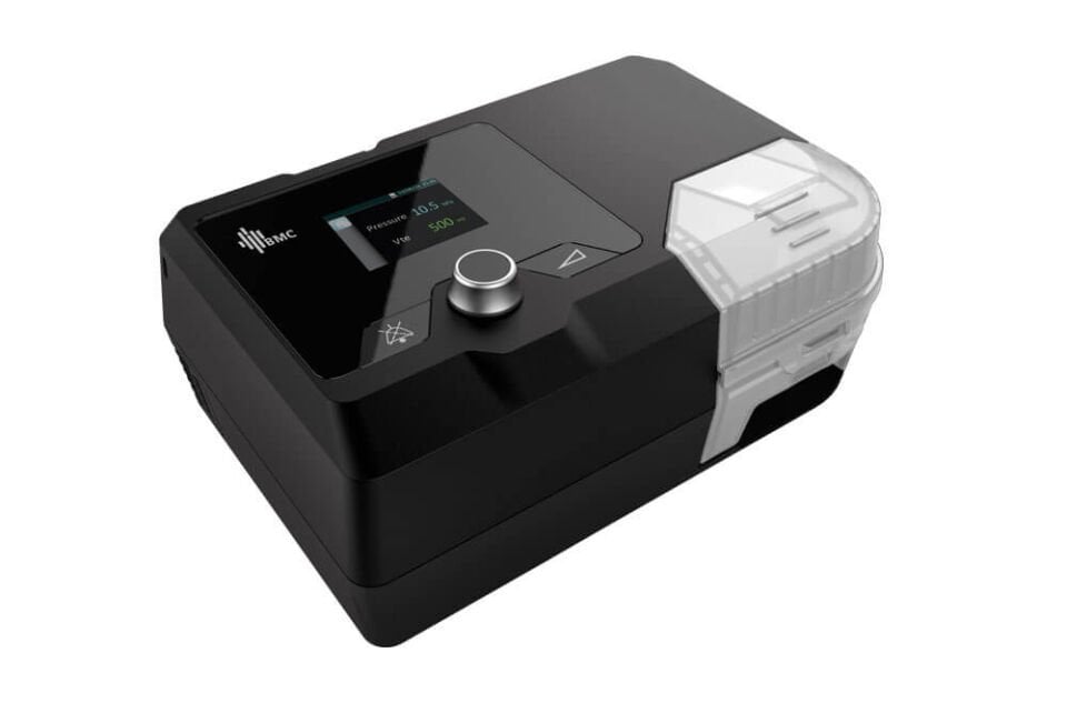 BMC G2S Auto Cpap Cihazı+Nemlendirici+Maske - BMC Uyku Apnesi Cihazı