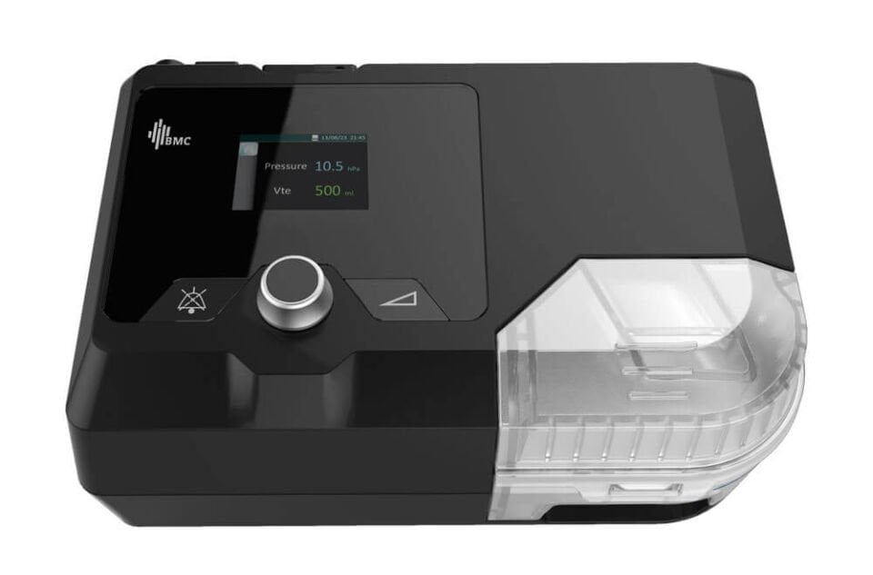 BMC G2S Auto Cpap Cihazı+Nemlendirici+Maske - BMC Uyku Apnesi Cihazı