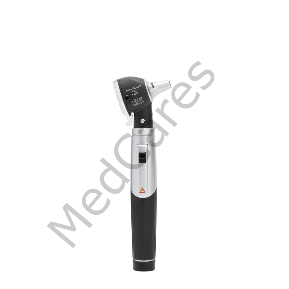 Heine Mini 3000 Led Otoskop + Handle + 1 X Tips