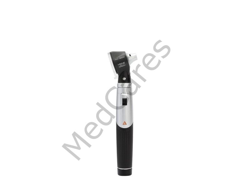 Heine Mini 3000 Otoskop + Handle + 1 X Tips