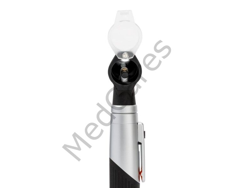 Heine Mini 3000 Otoskop + Handle + 1 X Tips