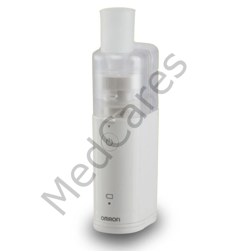 Omron Mini Air 360+ Elde Taşınabilir Nebülizatör