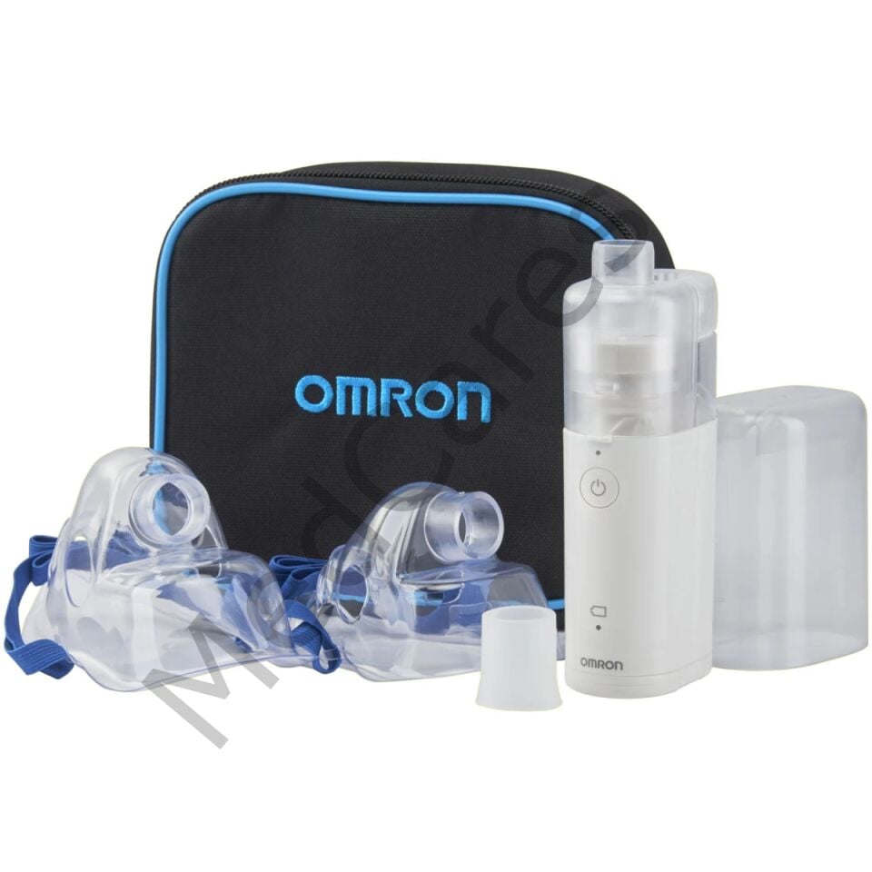 Omron Mini Air 360+ Elde Taşınabilir Nebülizatör