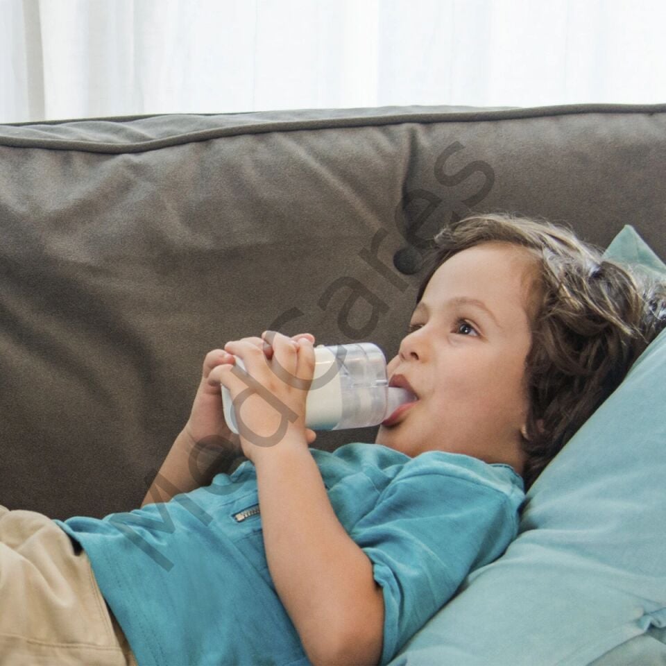 Omron Mini Air 360+ Elde Taşınabilir Nebülizatör