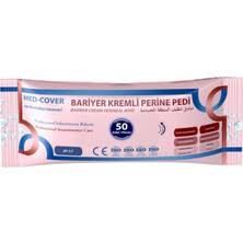 MED-COVER Bariyer Kremli Perine Pedi 50'li