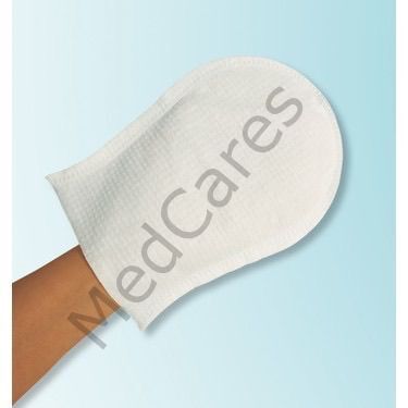 Bariyer Kremli Kese- (8’li Paket)