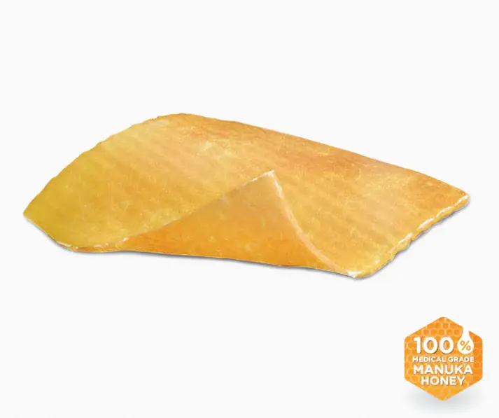 Algivon Plus %100 Manuka Balı İçerikli Aljinat Yara Örtüsü (10cm x 10cm)