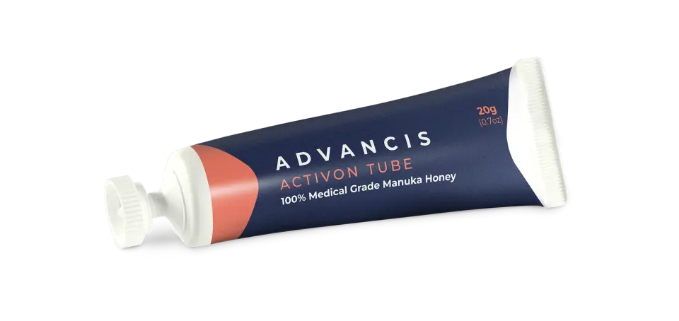 Activon Tube %100 Tıbbi Sınıf Manuka Balı (20g) – Profesyonel Yara Bakım Jeli