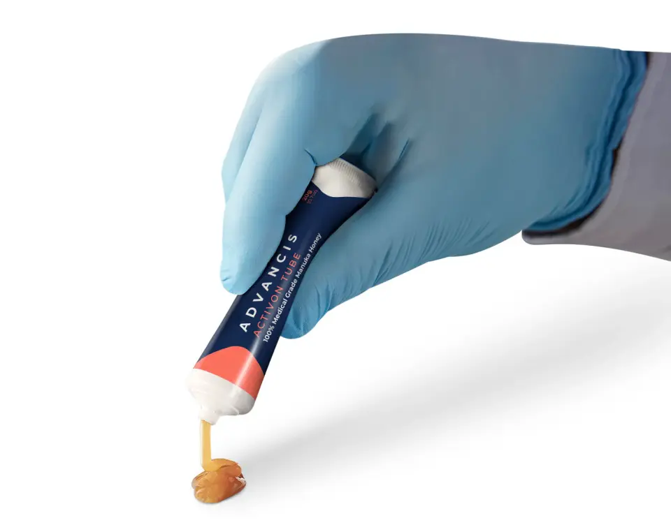Activon Tube %100 Tıbbi Sınıf Manuka Balı 20g–Yara Bakım Jel
