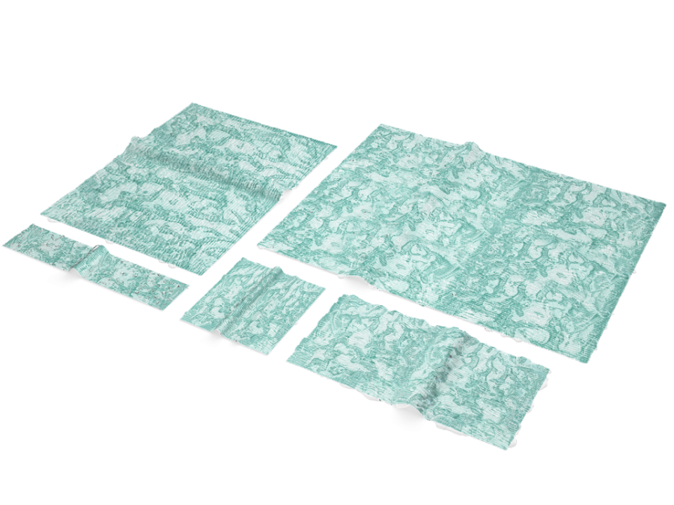 SORBACT® GEL COMPRESS  Bakteri Bağlayıcı  Jelli Yara Örtüsü 7,5 × 7,5 cm
